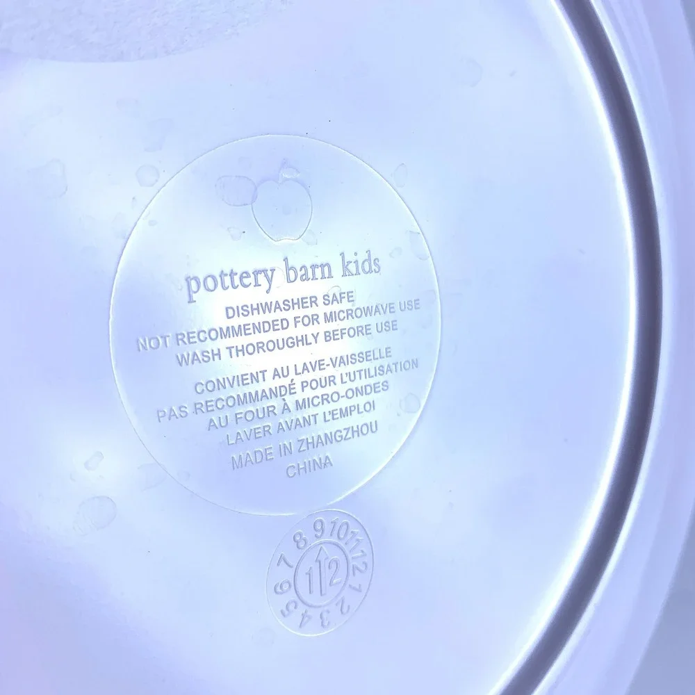 Pottery Barn Kids Peter Rabbit Set for 2 Cups 9